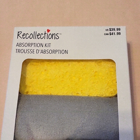Absorption Kit for Paper Making - Picture 2 of 5